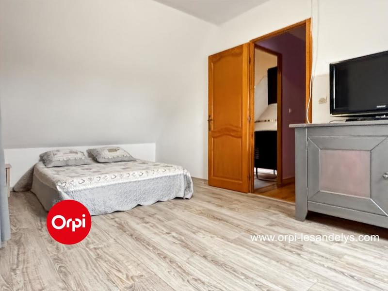 Maison - 106 m² - 6 pièces