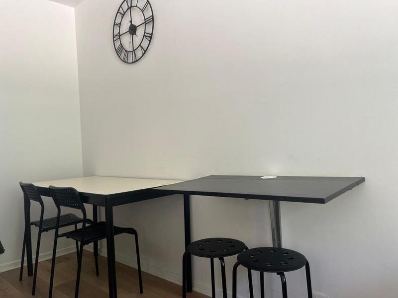 Studio - 22 m² - 1 pièce