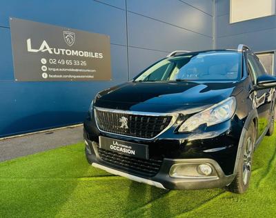 Peugeot 2008 BlueHDi 100 Allure