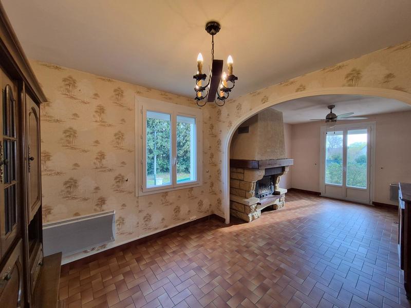 Maison - 72 m² - 4 pièces