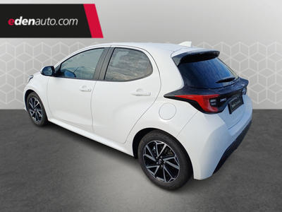 Toyota Yaris Hybride 116h Design