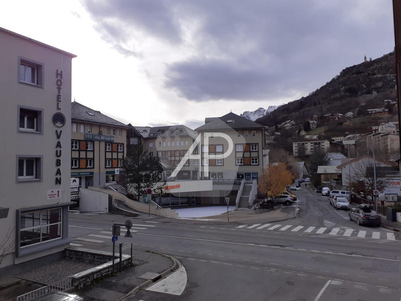 Appartement - 48 m² - 3 pièces