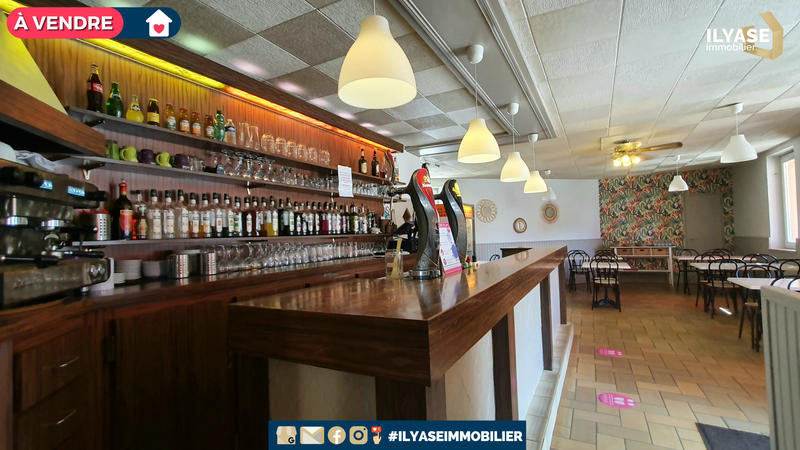 Fonds de commerce - Magasins - 255 m²