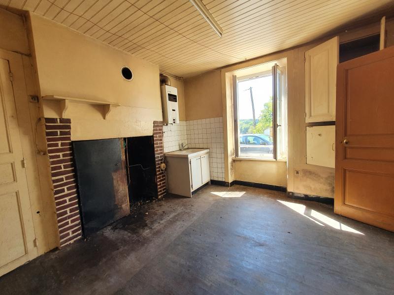 Maison - 60 m² - 4 pièces