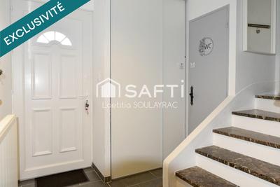 Maison - 85 m² - 4 pièces