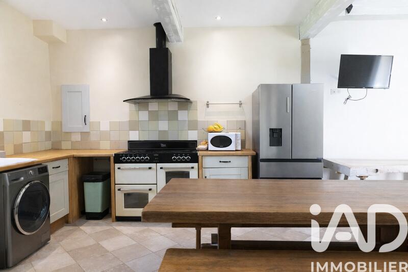 Maison - 575 m² - 20 pièces