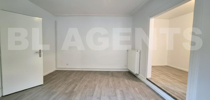 Appartement - 57 m² - 3 pièces