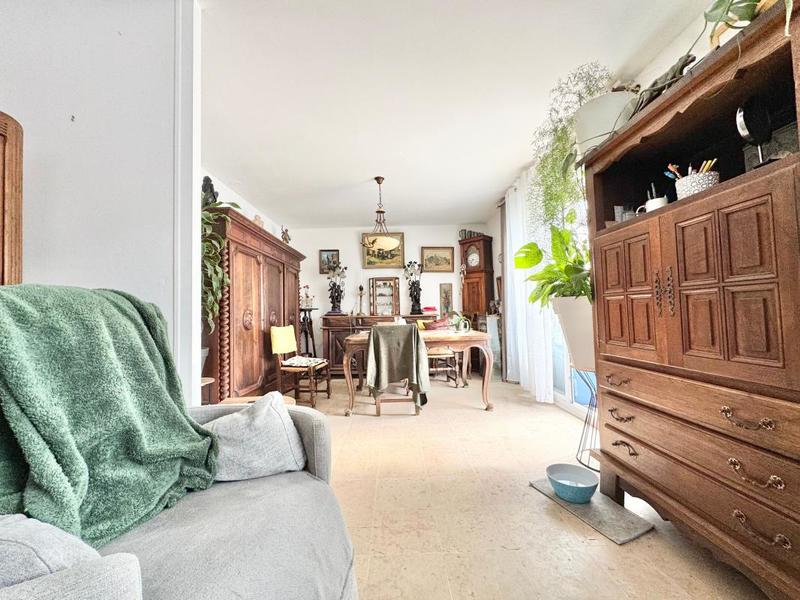 Maison - 80 m² - 3 pièces