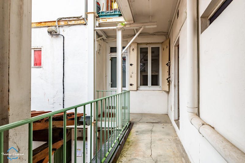 Appartement - 31 m² - 2 pièces