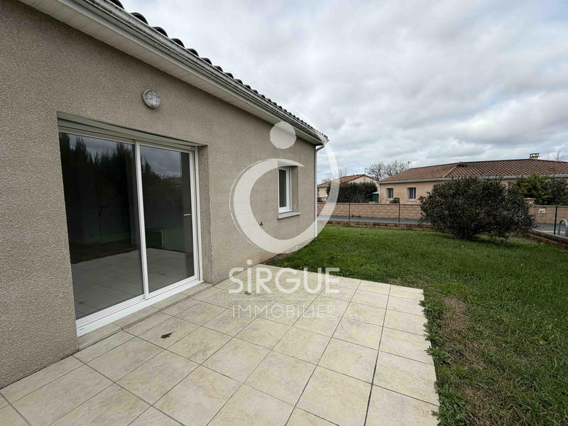 Maison - 73 m² - 3 pièces