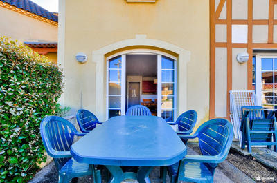 Duplex - 38 m² - 3 pièces