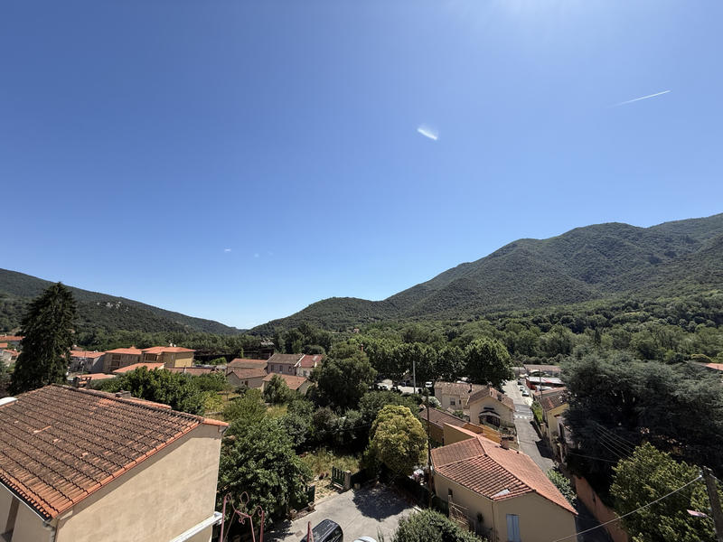 Appartement - 55 m² - 2 pièces