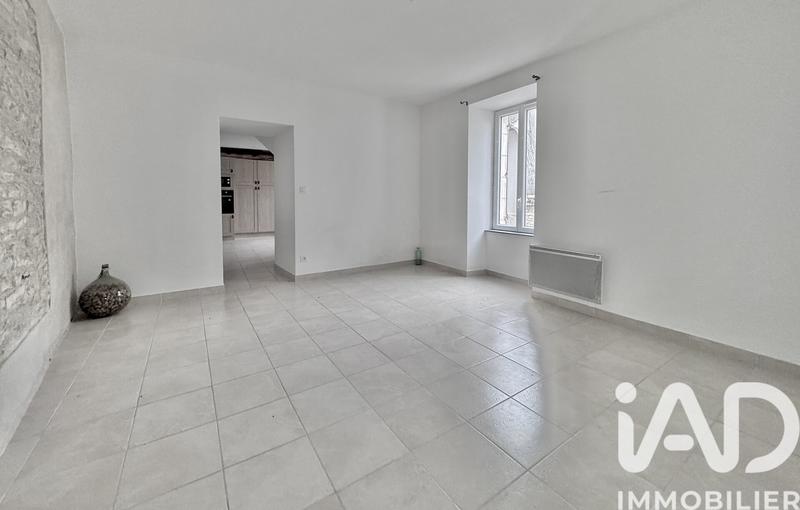 Maison de village - 85 m² - 3 pièces