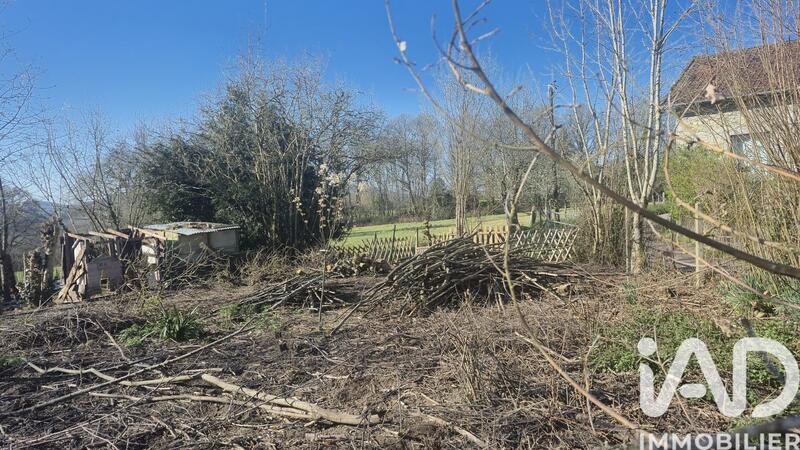 Maison de village - 72 m² - 3 pièces