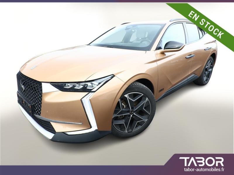 Ds 4 1.5 BlueHDi 130 Aut. Cross Rivoli Led Gps