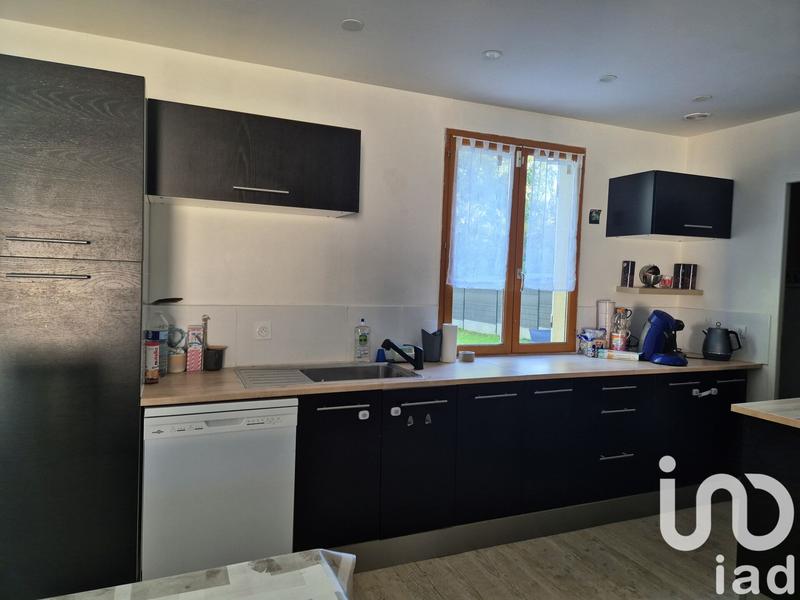 Maison - 119 m² - 6 pièces