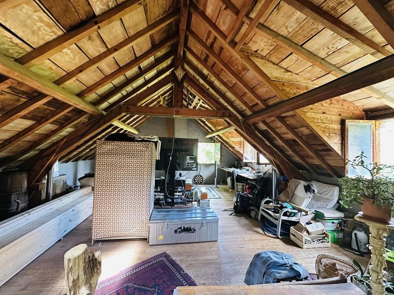 Maison - 120 m² - 3 pièces