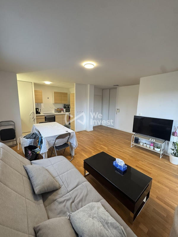 Appartement - 51 m² - 2 pièces