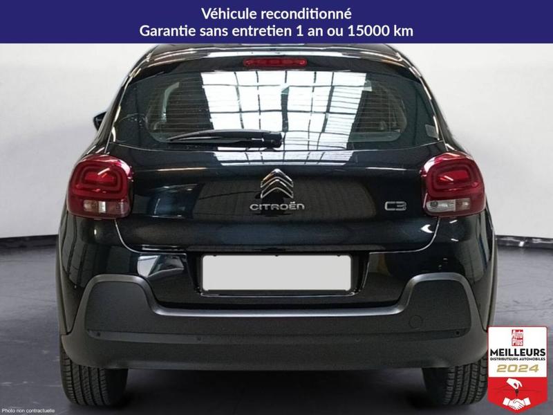 Citroen C3 1.5 Bluehdi 100ch s&amp;S Plus