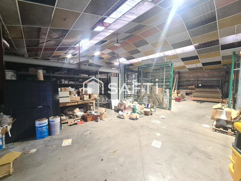 Immeuble - 700 m² - 40 pièces