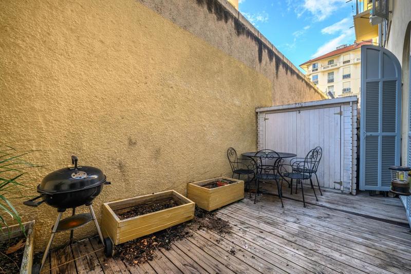 Studio - 21 m² - 1 pièce