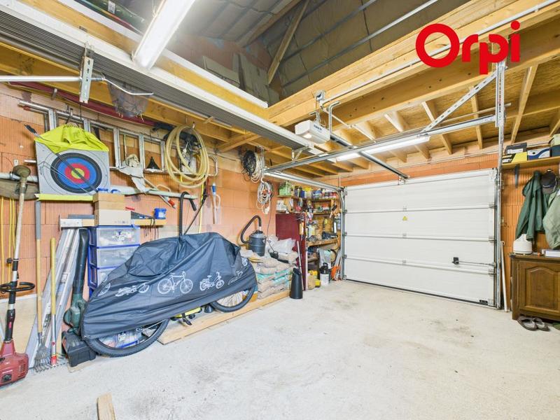 Maison - 127 m² - 6 pièces