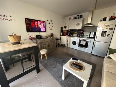 Appartement - 42 m² - 2 pièces
