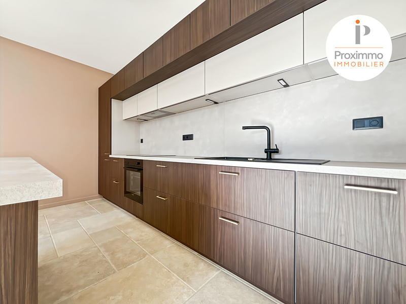 Appartement - 73 m² - 4 pièces