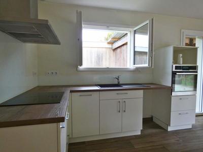 Pavillon - 80 m² - 3 pièces