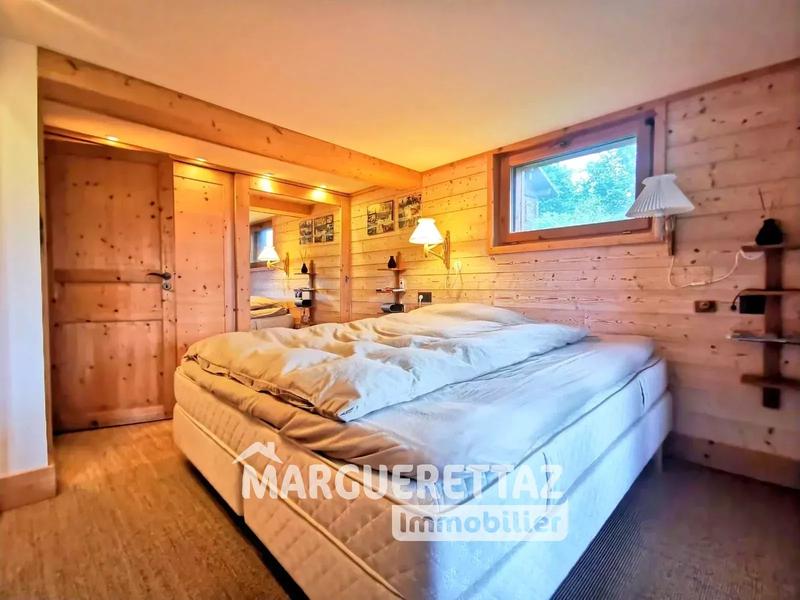 Châlet - 137 m² - 5 pièces