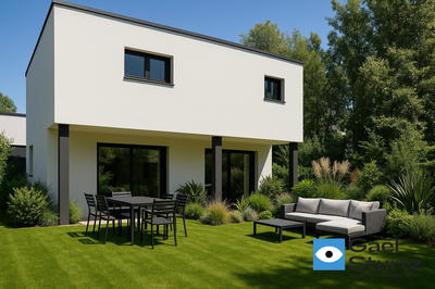 Maison - 130 m² - 5 pièces