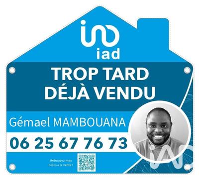 Appartement - 38 m² - 2 pièces