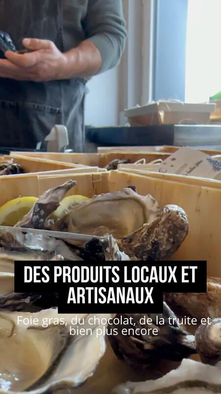 Marché de noël 2025