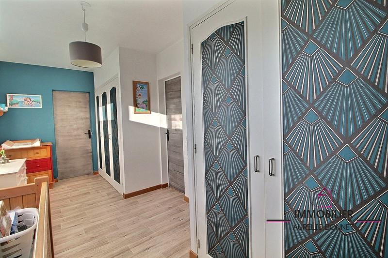 Maison - 126 m² - 5 pièces