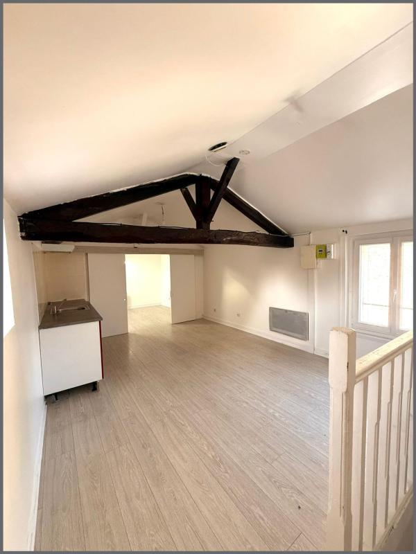 Appartement - 34 m² - 2 pièces