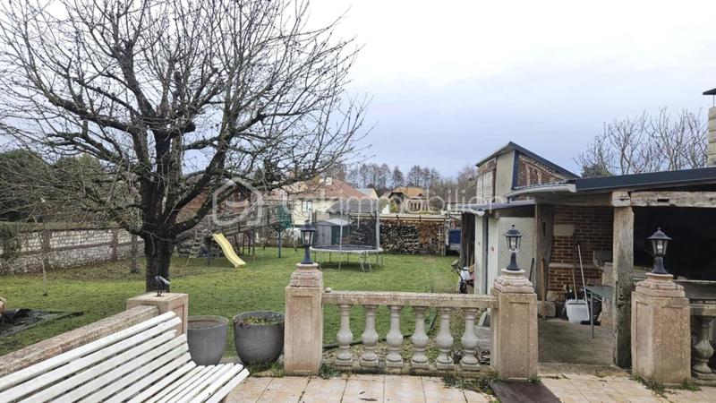 Maison d'architecte - 148 m² - 6 pièces