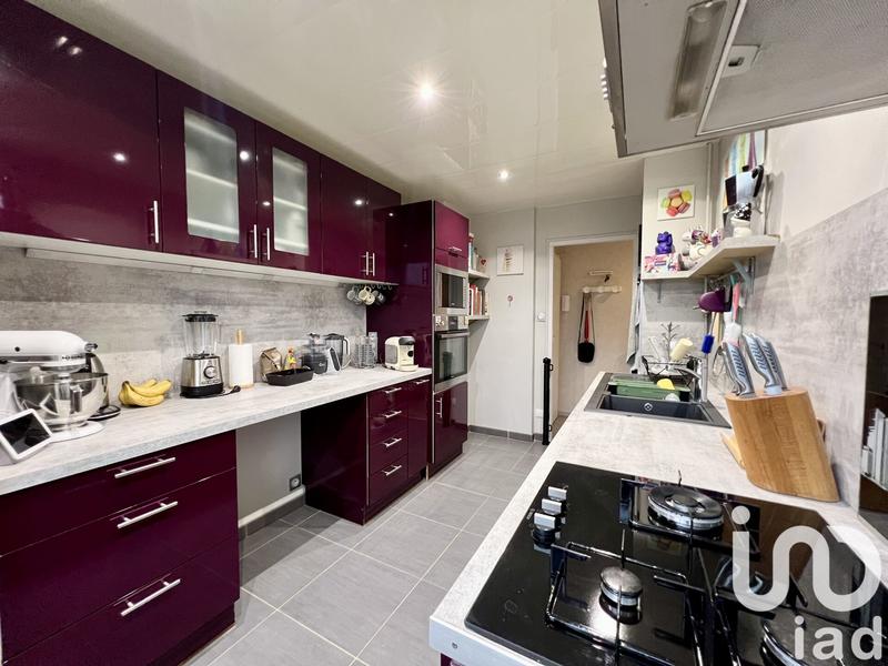 Appartement - 77 m² - 4 pièces