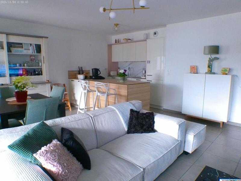 Appartement - 80 m² - 4 pièces