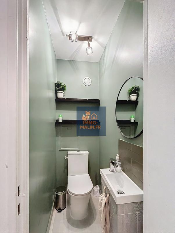 Appartement - 74 m² - 4 pièces