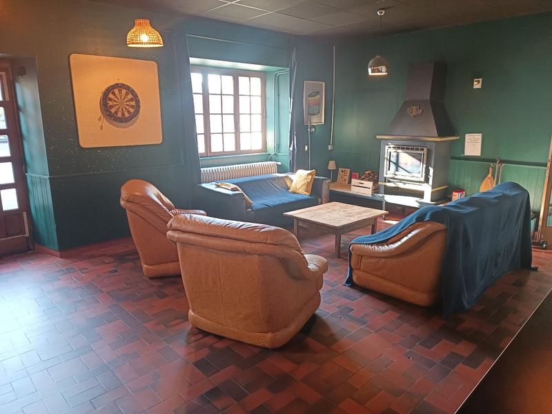 Immeuble de bureaux - 440 m²