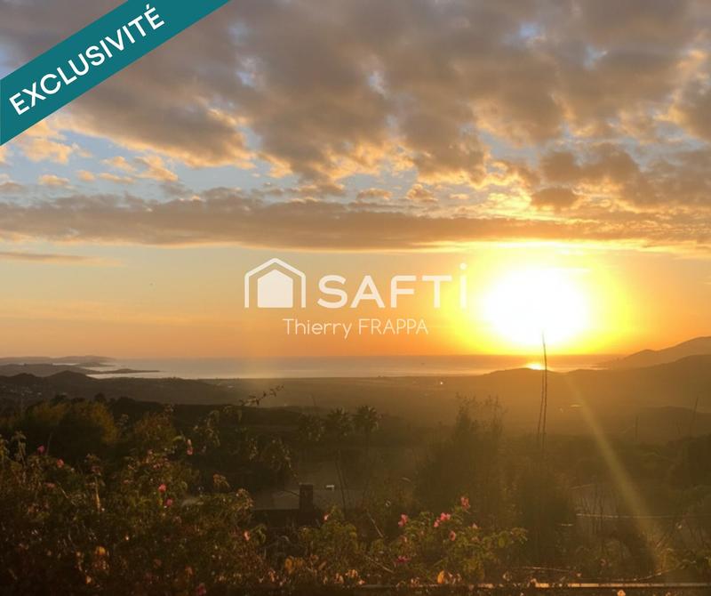 Appartement - 170 m² - 4 pièces