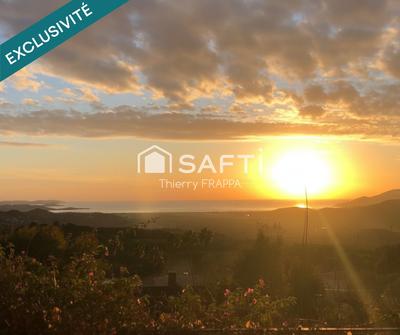 Appartement - 170 m² - 4 pièces