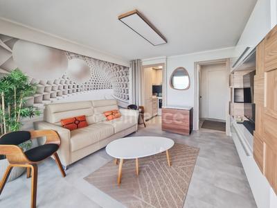 Appartement - 33 m² - 2 pièces