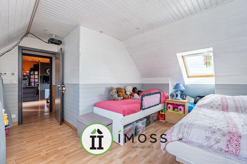 Maison - 106 m² - 5 pièces