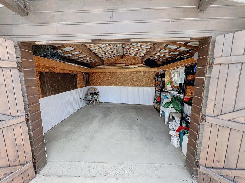 Maison ancienne - 95 m² - 5 pièces