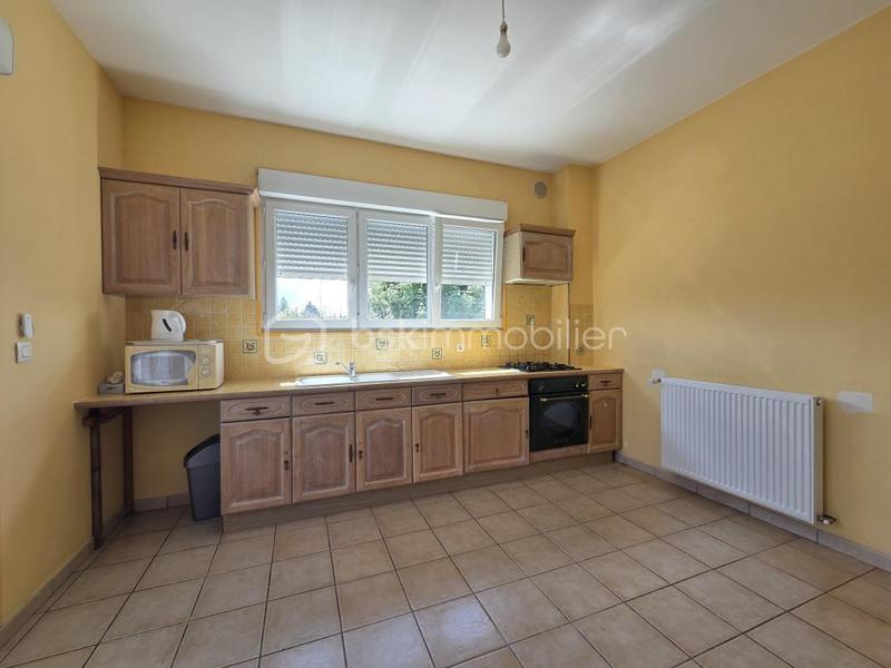 Maison de ville - 132 m² - 6 pièces