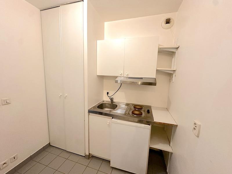 Appartement - 36 m² - 1 pièce