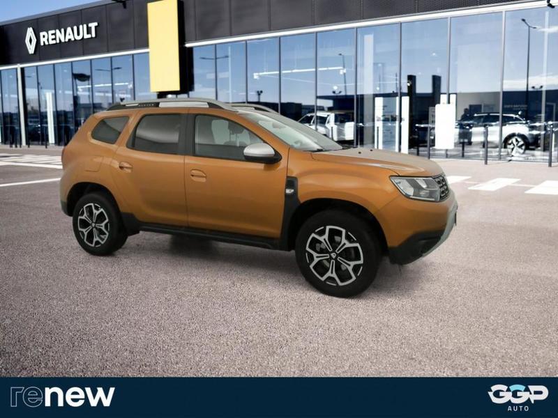 Dacia Duster Eco-G 100 4x2 Prestige