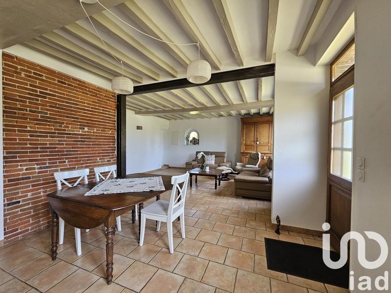 Maison - 140 m² - 6 pièces