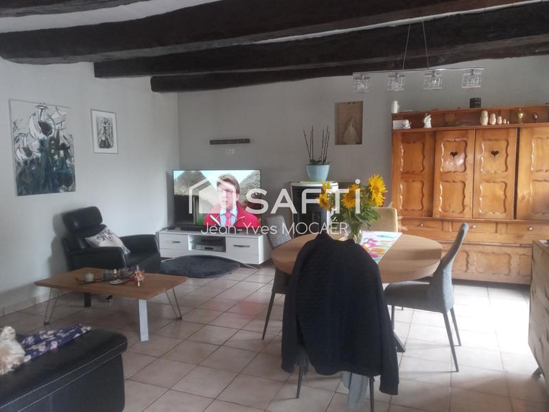 Maison - 160 m² - 6 pièces